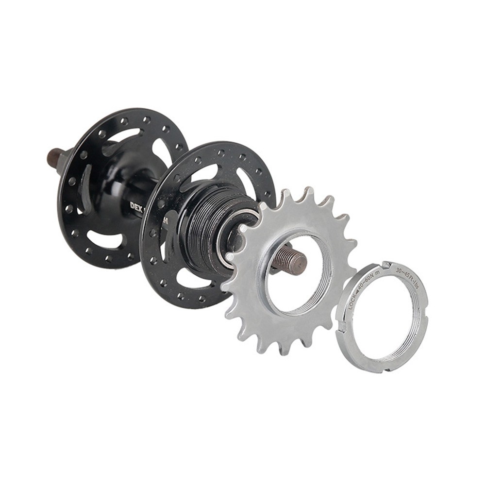 Conjunto de Cog e Anel de Bloq - Cycling Gear Made In Usa avaliação e preço