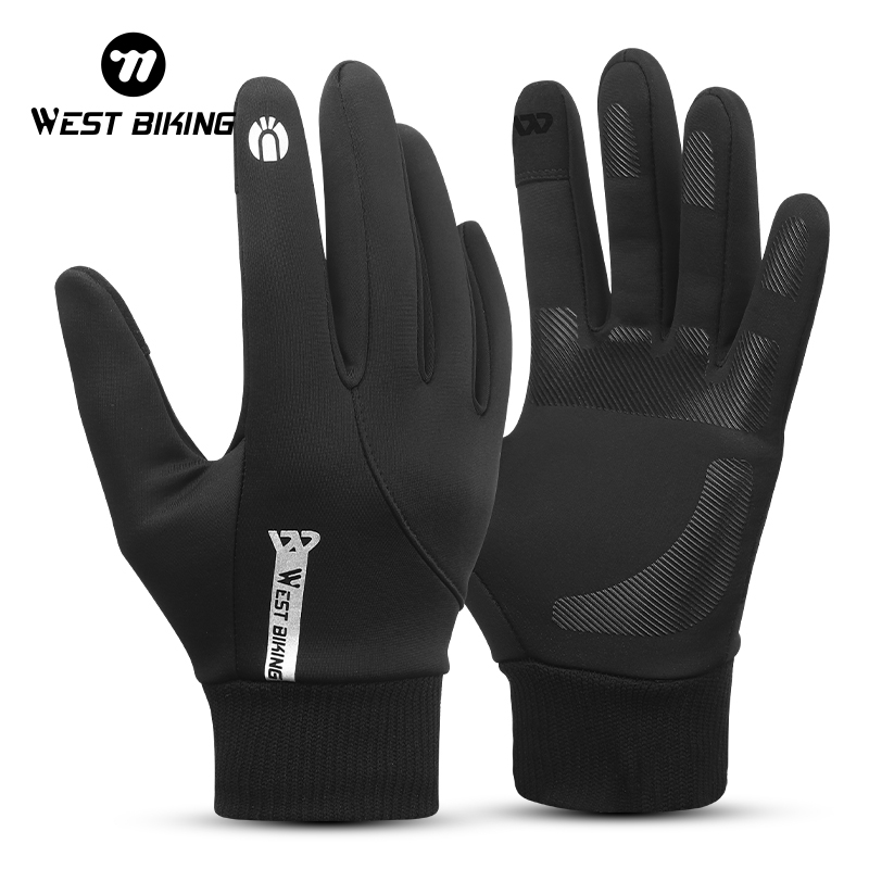 West biking inverno luvas térm - Cycling Gear Display avaliação e preço