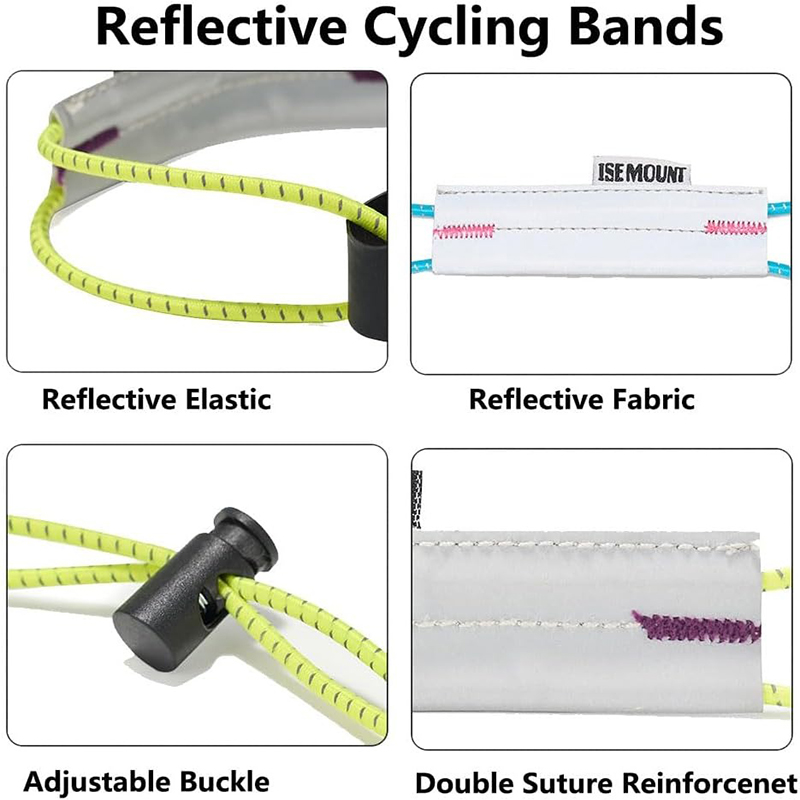 Calças de Ciclismo Refletivas  - Gear In Cycling avaliação e preço