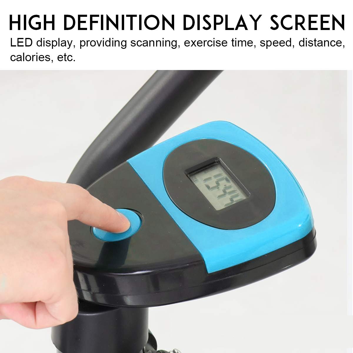 Display led máquina de ciclism - Cycling Gear Display avaliação e preço
