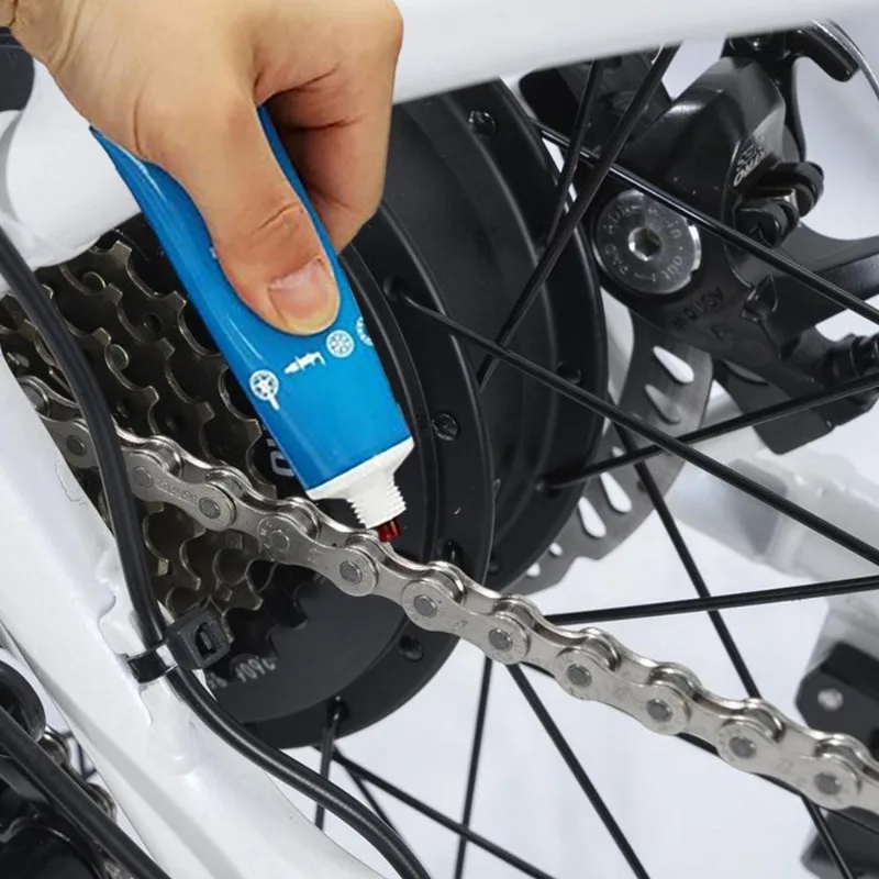 Lubrificante para manutenção d - Bicycle Chain Lubricant avaliação e preço