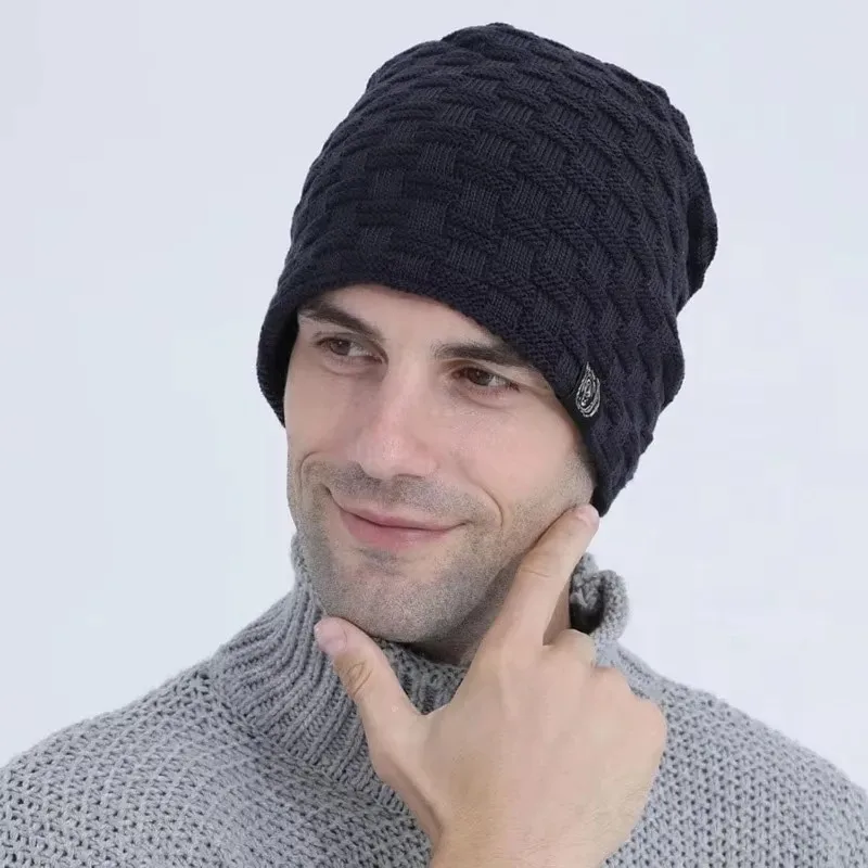 Gorro masculino com forro de p - Cycling Gear In Winter avaliação e preço