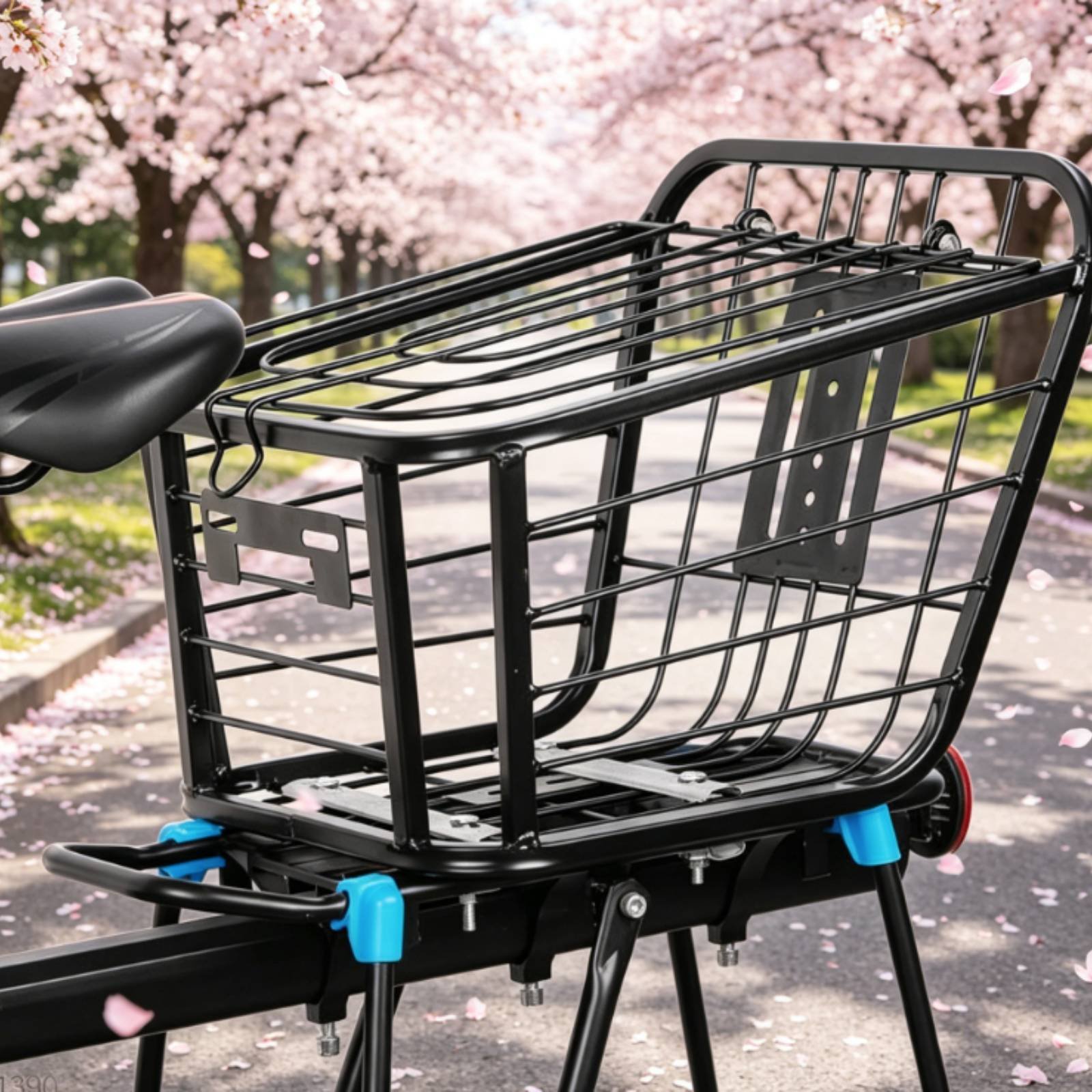 Cesta Traseira Dobrável para B - Gear In Cycling avaliação e preço