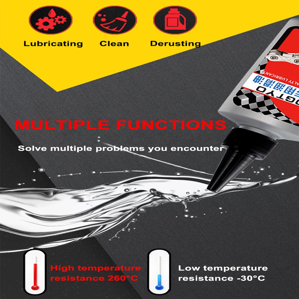 Lubrificante Especial para Bic - Bicycle Chain Lubricant avaliação e preço
