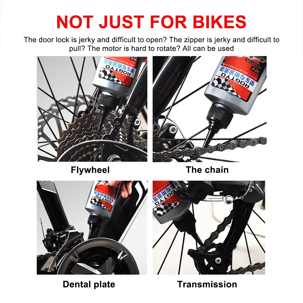Lubrificante Especial para Bic - Bicycle Chain Lubricant avaliação e preço