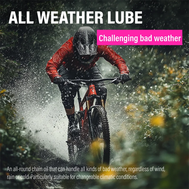 Líquido lubrificante para aces - Bicycle Chain Lubricant avaliação e preço