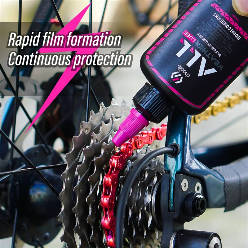 Líquido lubrificante para aces - Bicycle Chain Lubricant avaliação e preço
