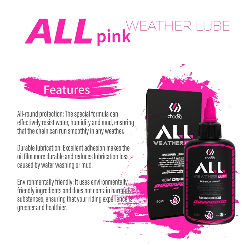Líquido lubrificante para aces - Bicycle Chain Lubricant avaliação e preço