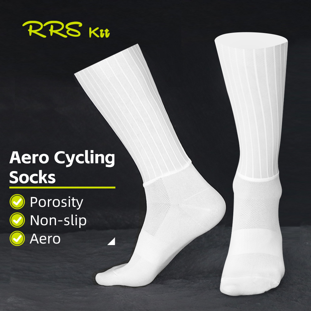 Rrskit meias aerodinâmicas par - Gear In Cycling avaliação e preço