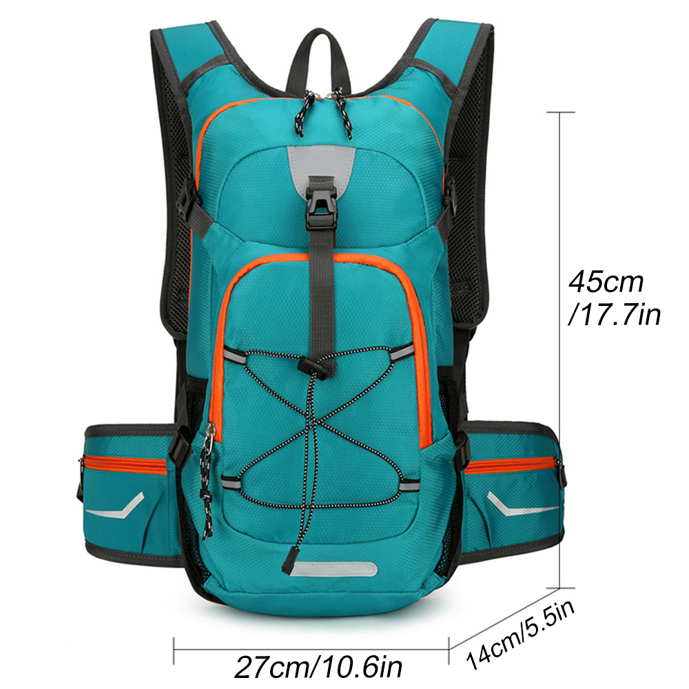 Mochila de Hidratação Leve e I - Cycling Gear Storage avaliação e preço