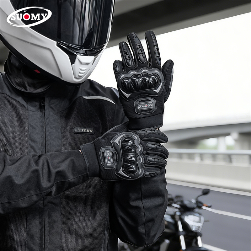 Luvas de Motocicleta Clássicas - Cycling Gear Display avaliação e preço