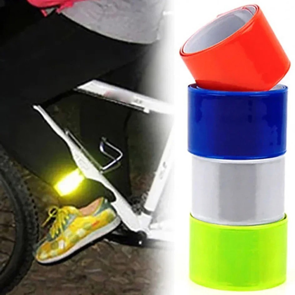 2 peças de faixa refletiva de  - Gear In Cycling avaliação e preço