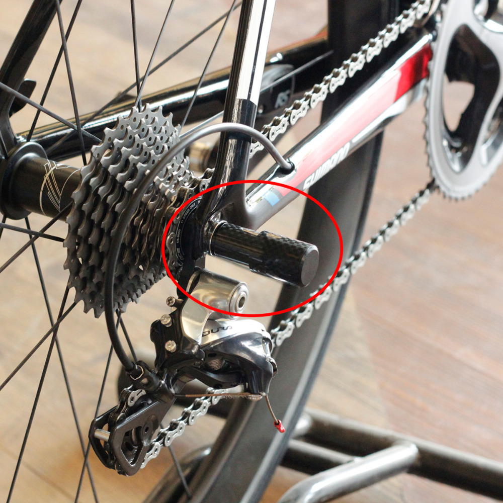 Fouriers protetor de desviador - Cycling Gear Stand avaliação e preço