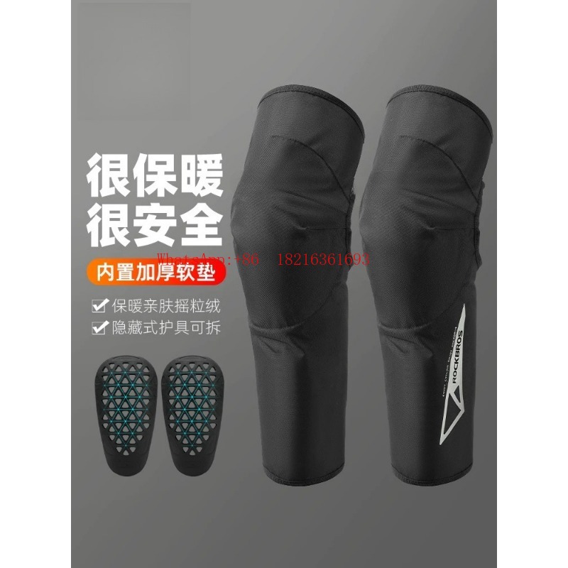 Protetores de Joelho para Moto - Gear In Cycling avaliação e preço