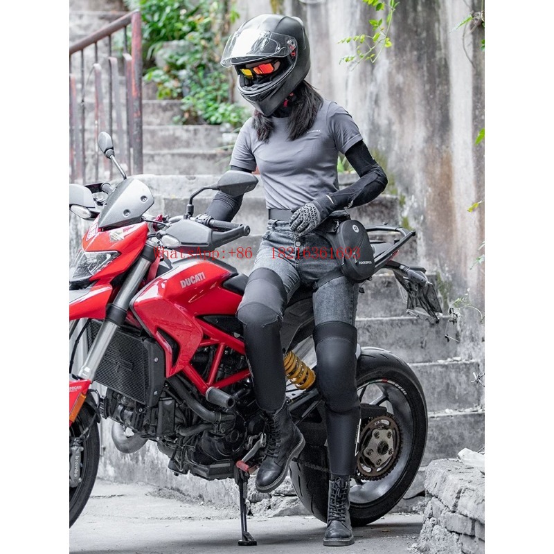 Protetores de Joelho para Moto - Gear In Cycling avaliação e preço