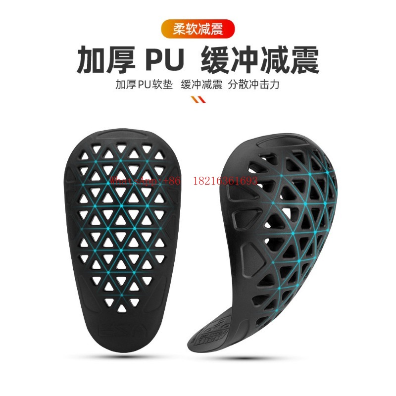 Protetores de Joelho para Moto - Gear In Cycling avaliação e preço