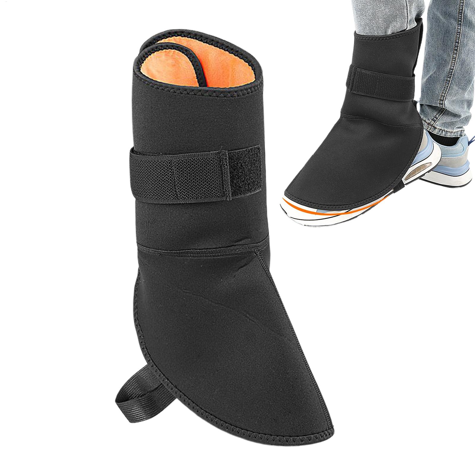 Capas para sapatos de ciclismo - Cycling Gear In Winter avaliação e preço