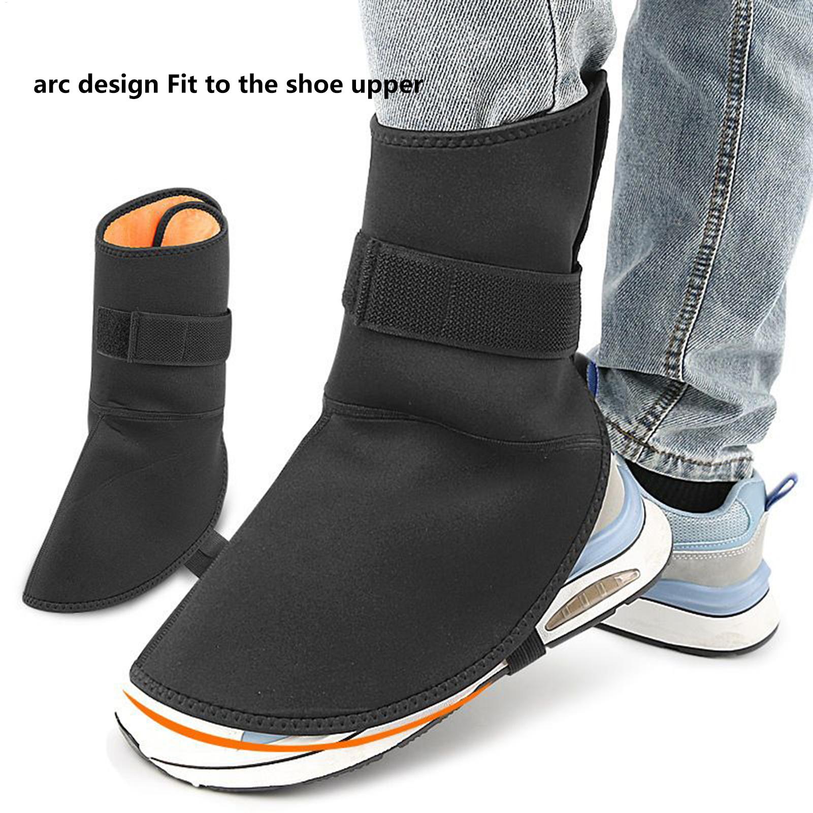 Capas para sapatos de ciclismo - Cycling Gear In Winter avaliação e preço