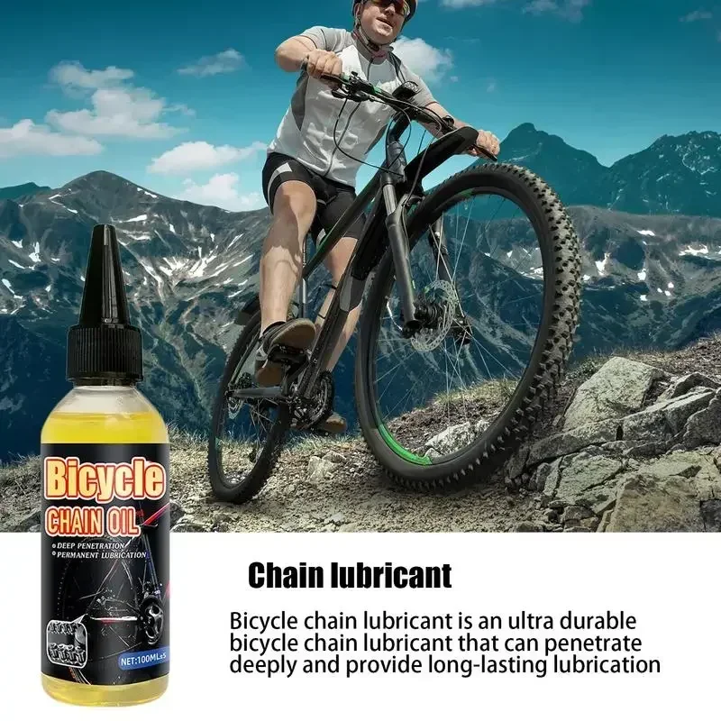 Lubrificante especial para bic - Bicycle Chain Lubricant avaliação e preço