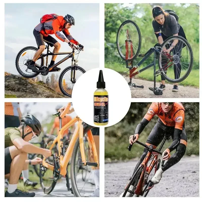 Lubrificante especial para bic - Bicycle Chain Lubricant avaliação e preço
