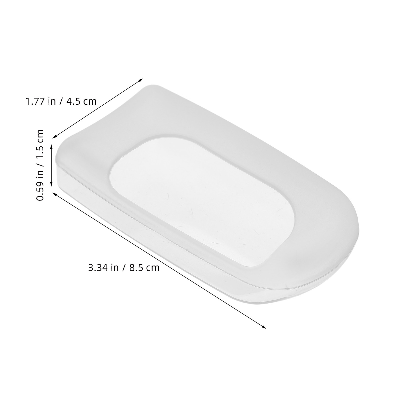 Capa Protetora de Silicone Imp - Cycling Gear Display avaliação e preço
