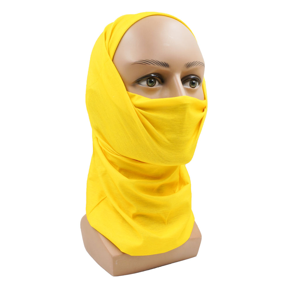 Amarelo multifuncional ciclism - Gear In Cycling avaliação e preço