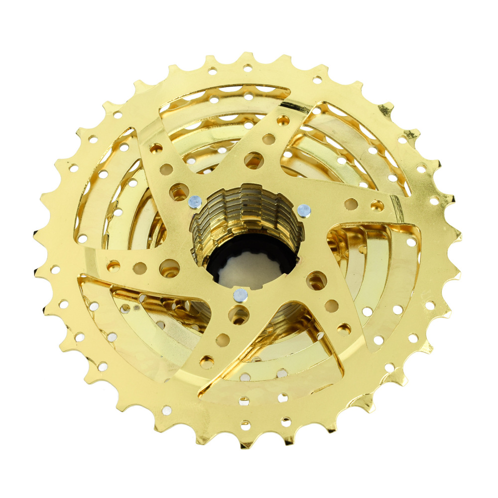 VG SPORTS Cassete de Bicicleta - Cycling Gear Ratio avaliação e preço