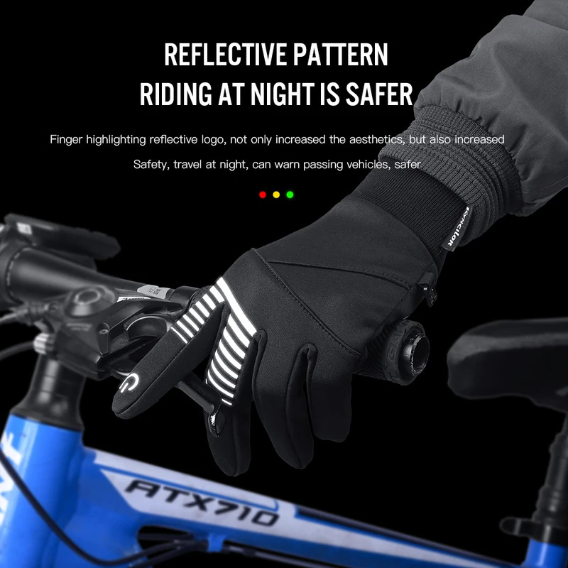 Luvas de ciclismo de inverno p - Cycling Gear In Winter avaliação e preço