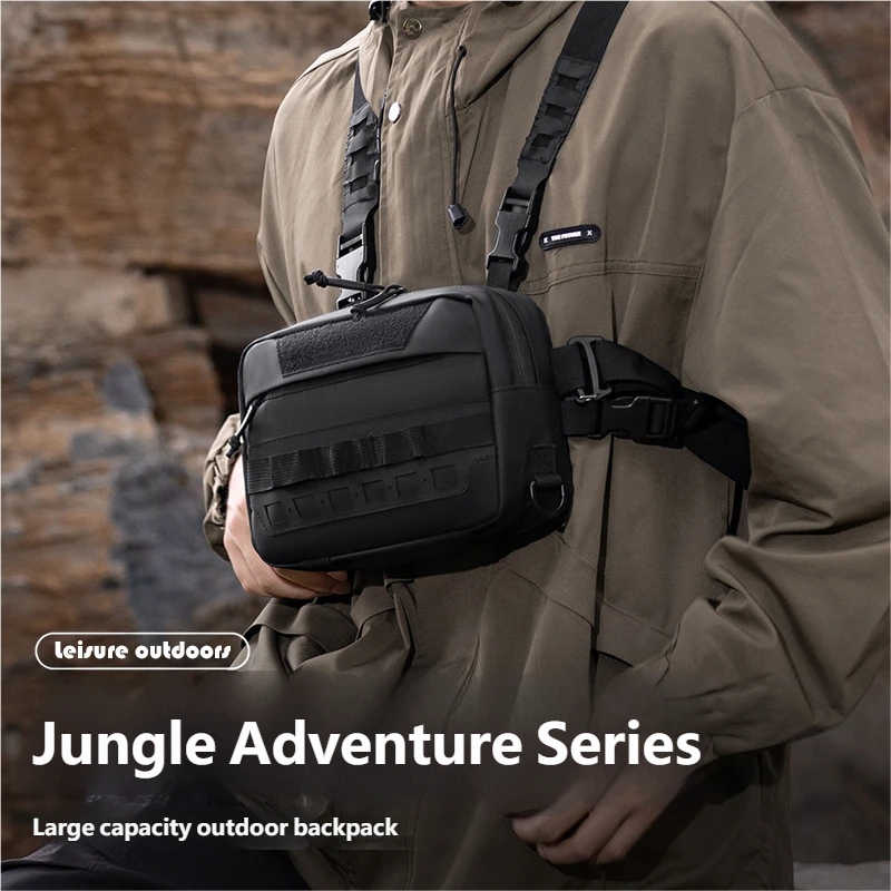 Bolsa de pesca com bolso para  - Cycling Gear Storage avaliação e preço