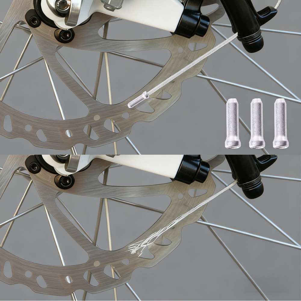 Tampas de extremidade do cabo  - Cycling Gear Tips avaliação e preço