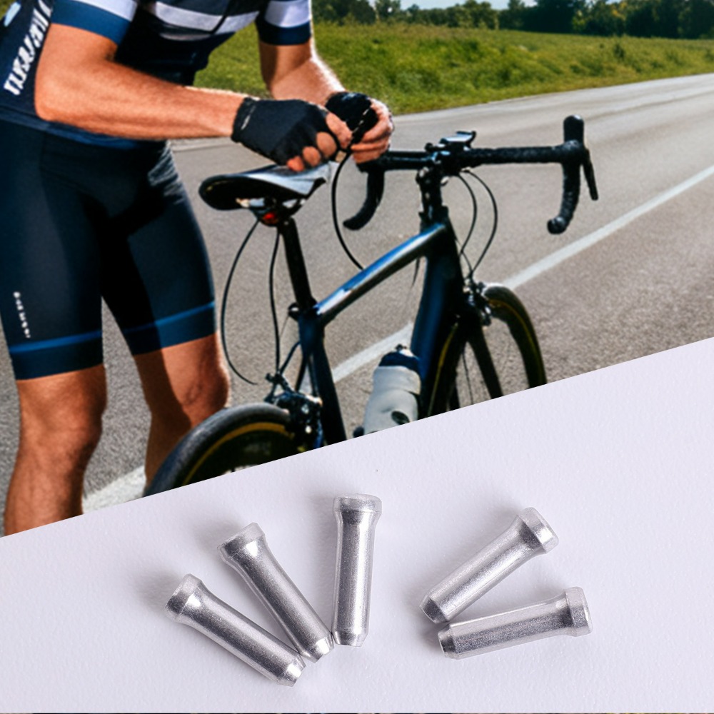 Tampas de extremidade do cabo  - Cycling Gear Tips avaliação e preço