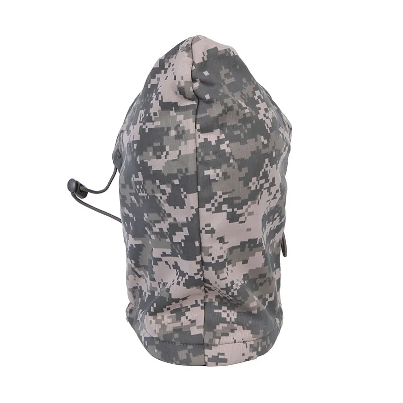 Camuflagem tática capuz quente - Cycling Gear In Winter avaliação e preço