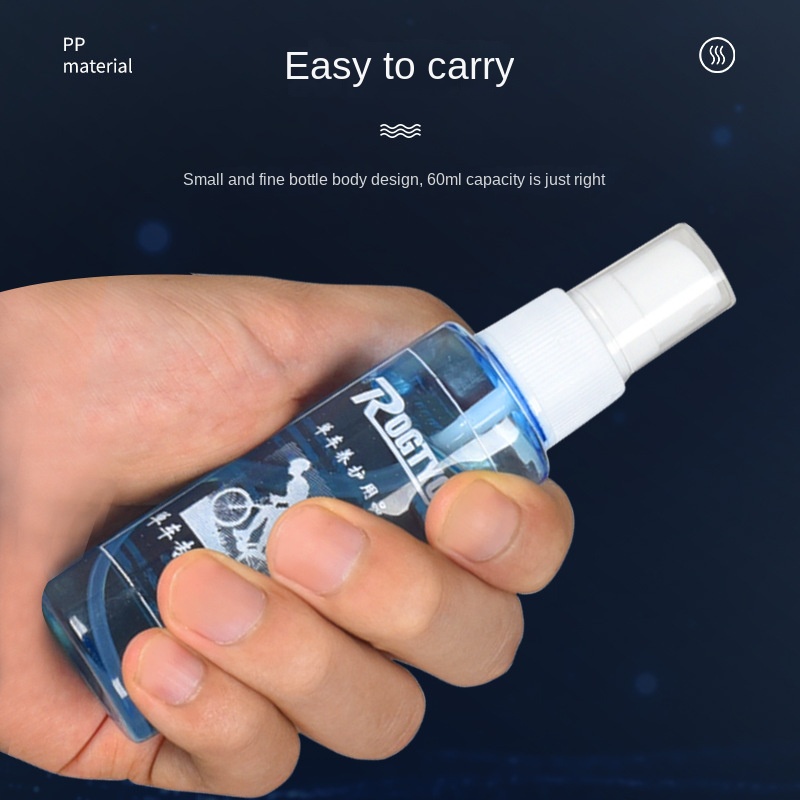 Limpador de corrente de bicicl - Bicycle Chain Lubricant avaliação e preço