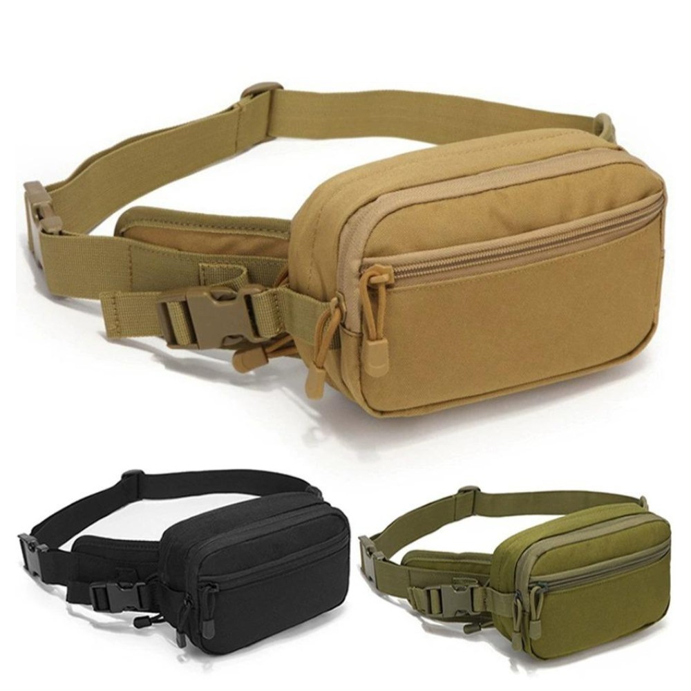 Bolsa Tática de Cintura Imperm - Cycling Gear Storage avaliação e preço