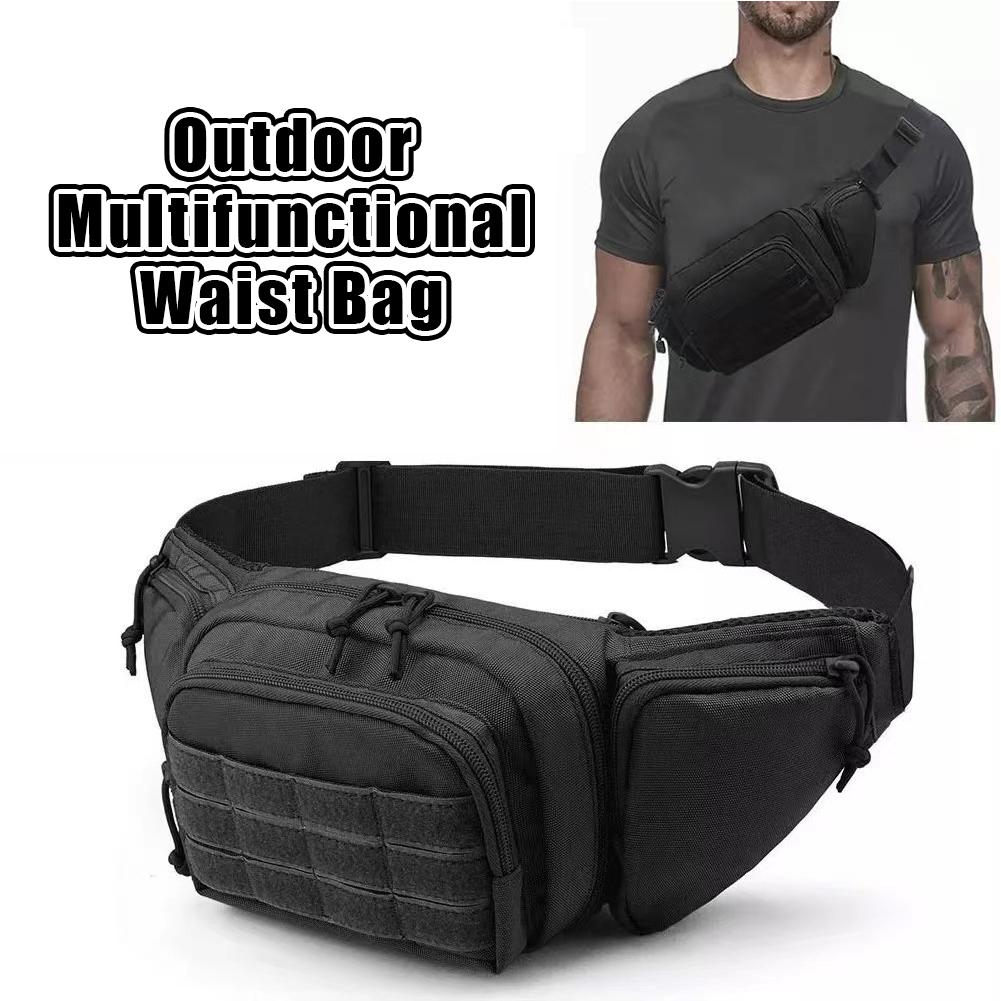 Bolsa Tática de Cintura Imperm - Cycling Gear Storage avaliação e preço