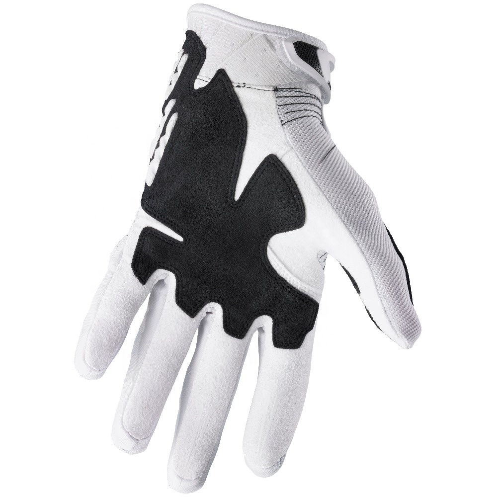 Luvas de moto de dedo completo - Cycling Gear Made In Usa avaliação e preço