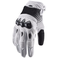 Luvas de moto de dedo completo - Cycling Gear Made In Usa avaliação e preço