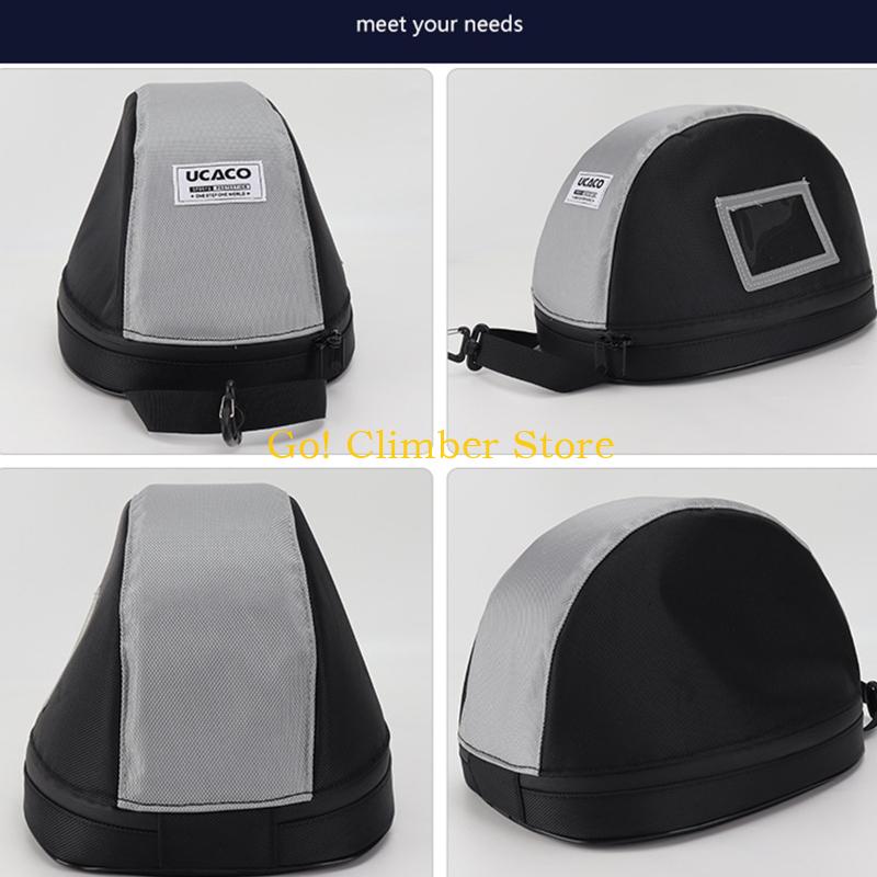 Bolsa transporte capacete acol - Cycling Gear Storage avaliação e preço