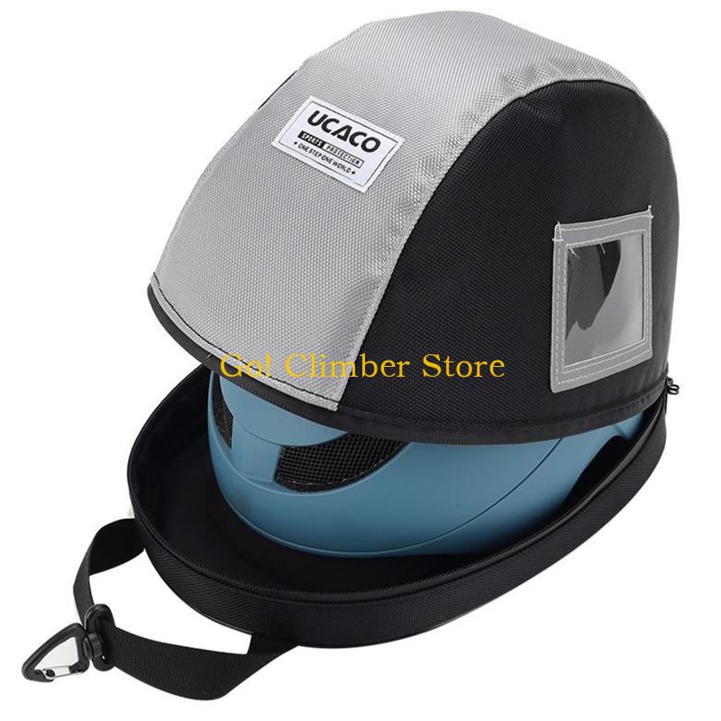 Bolsa transporte capacete acol - Cycling Gear Storage avaliação e preço